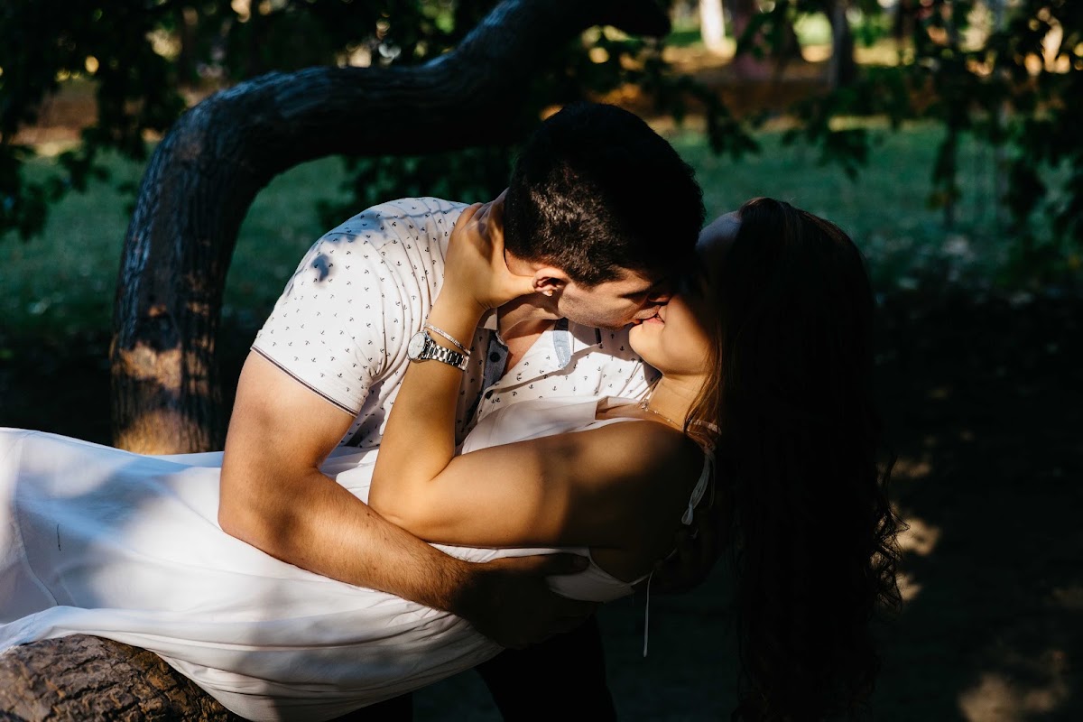 Портфолио: Love story