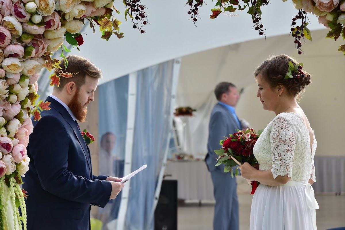 Wedding | David and Maria