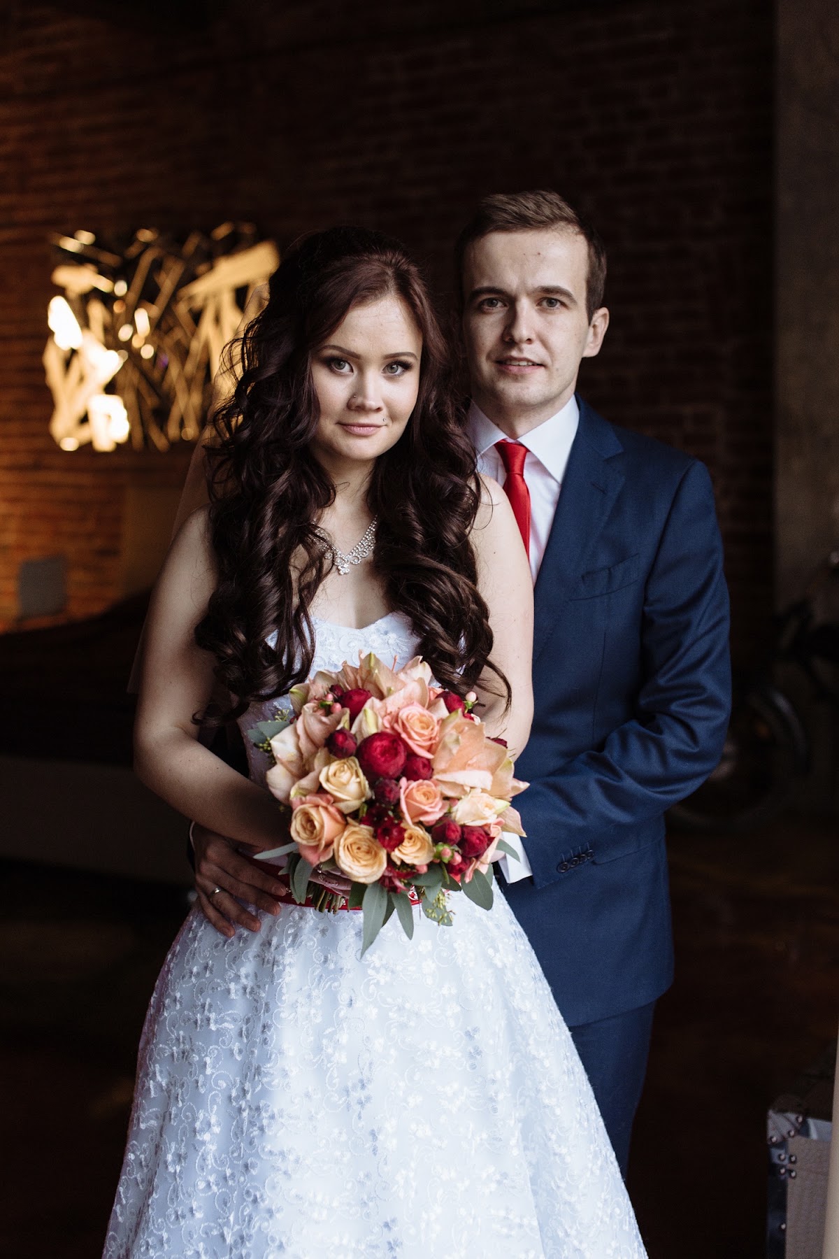 Екатерина и Александр