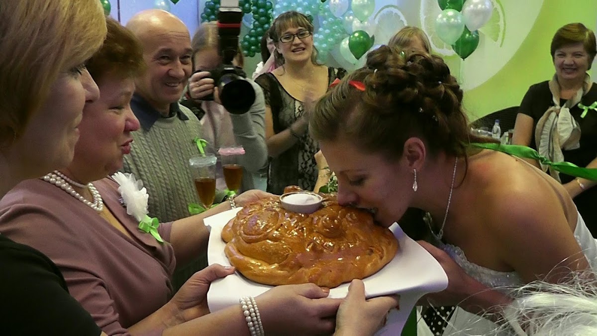 Юлия и Радион