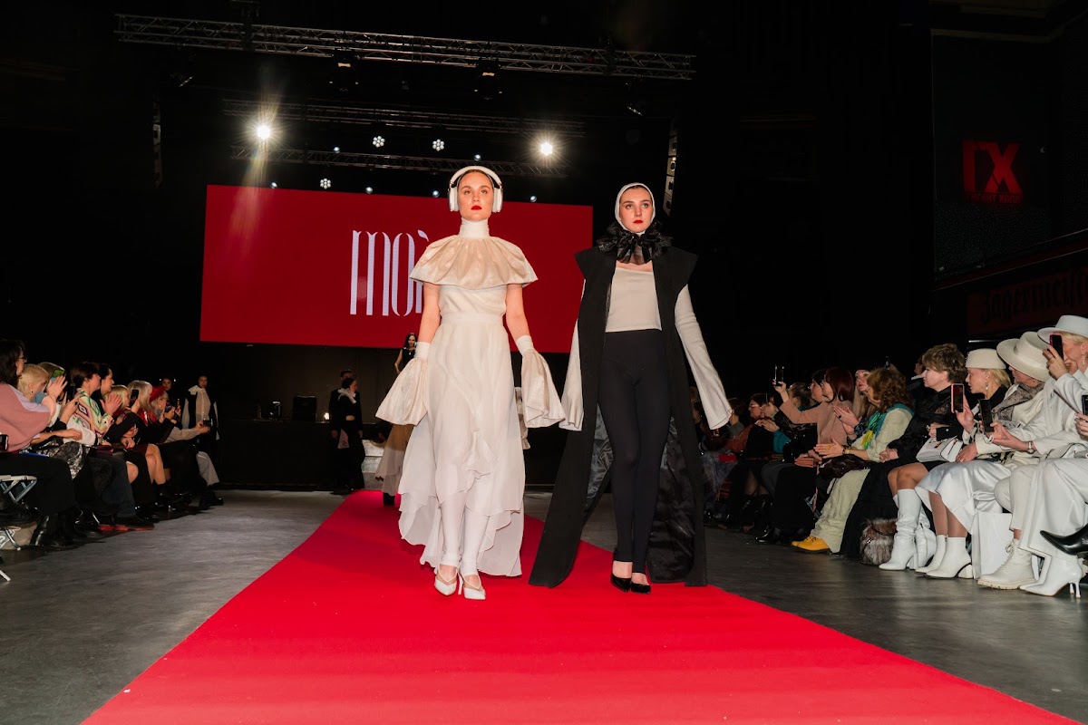 Портфолио: Мода (Fashion)