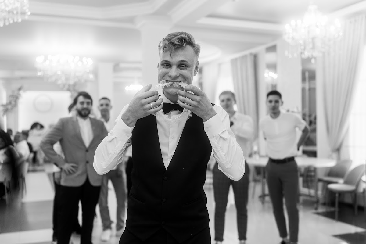Портфолио: Свадьба