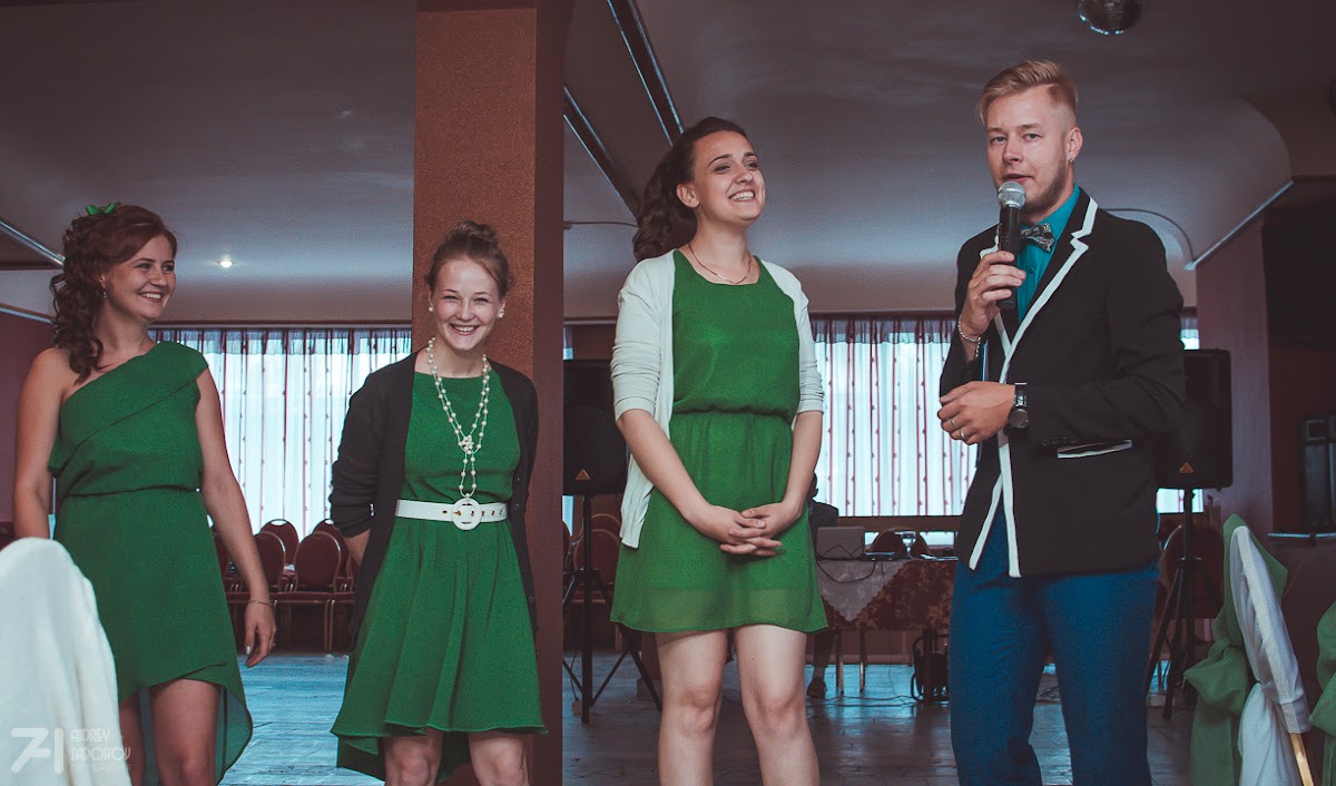 19.06.15 Свадьба Валентина и Анастасии!