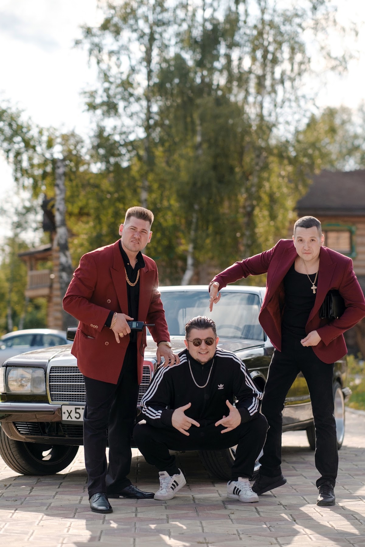 Вечеринка 90х!