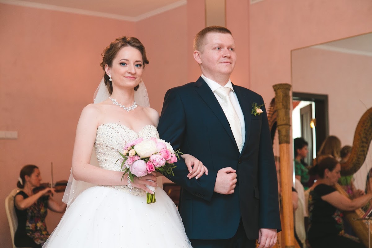 Екатерина и Александр