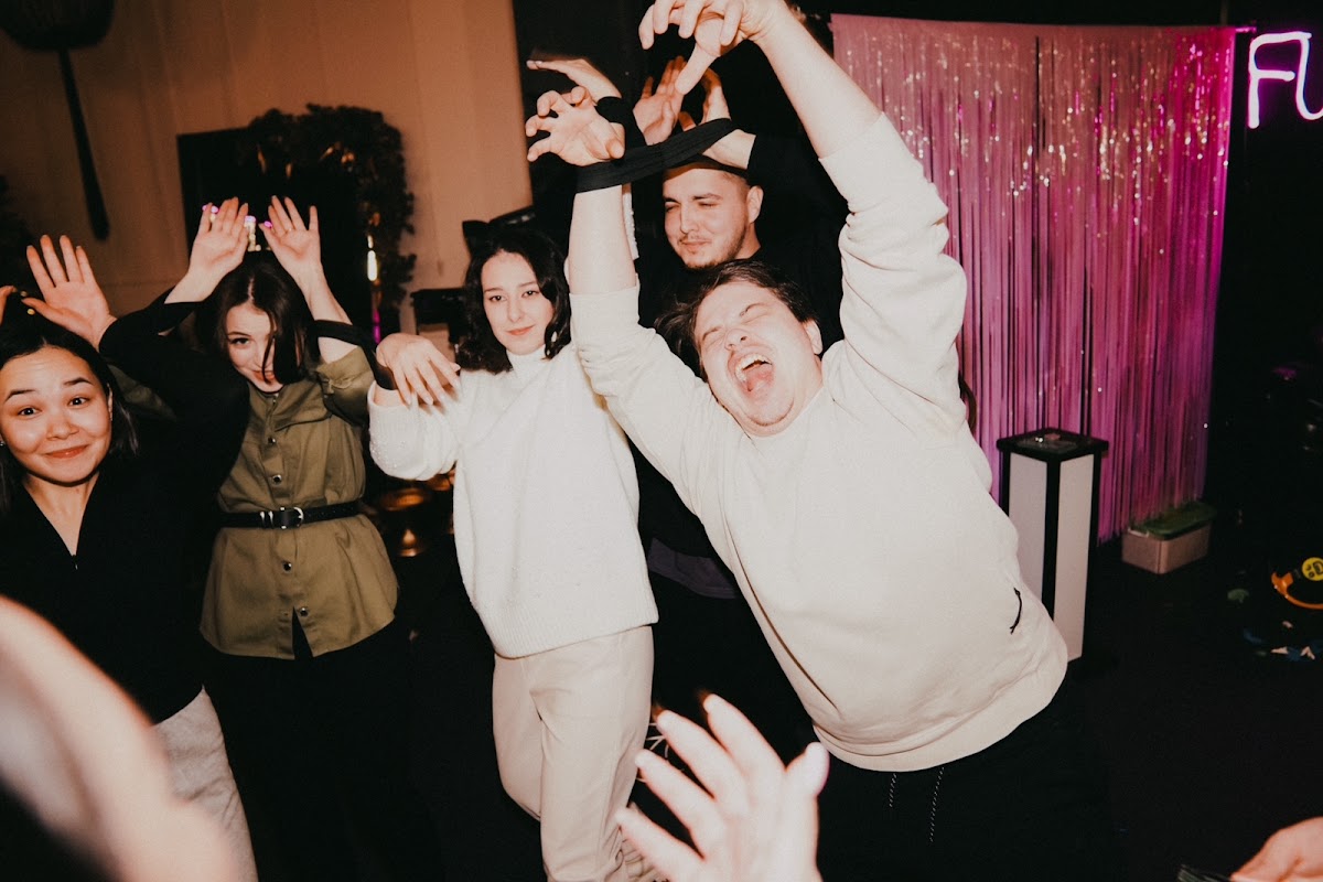Портфолио: День рождения