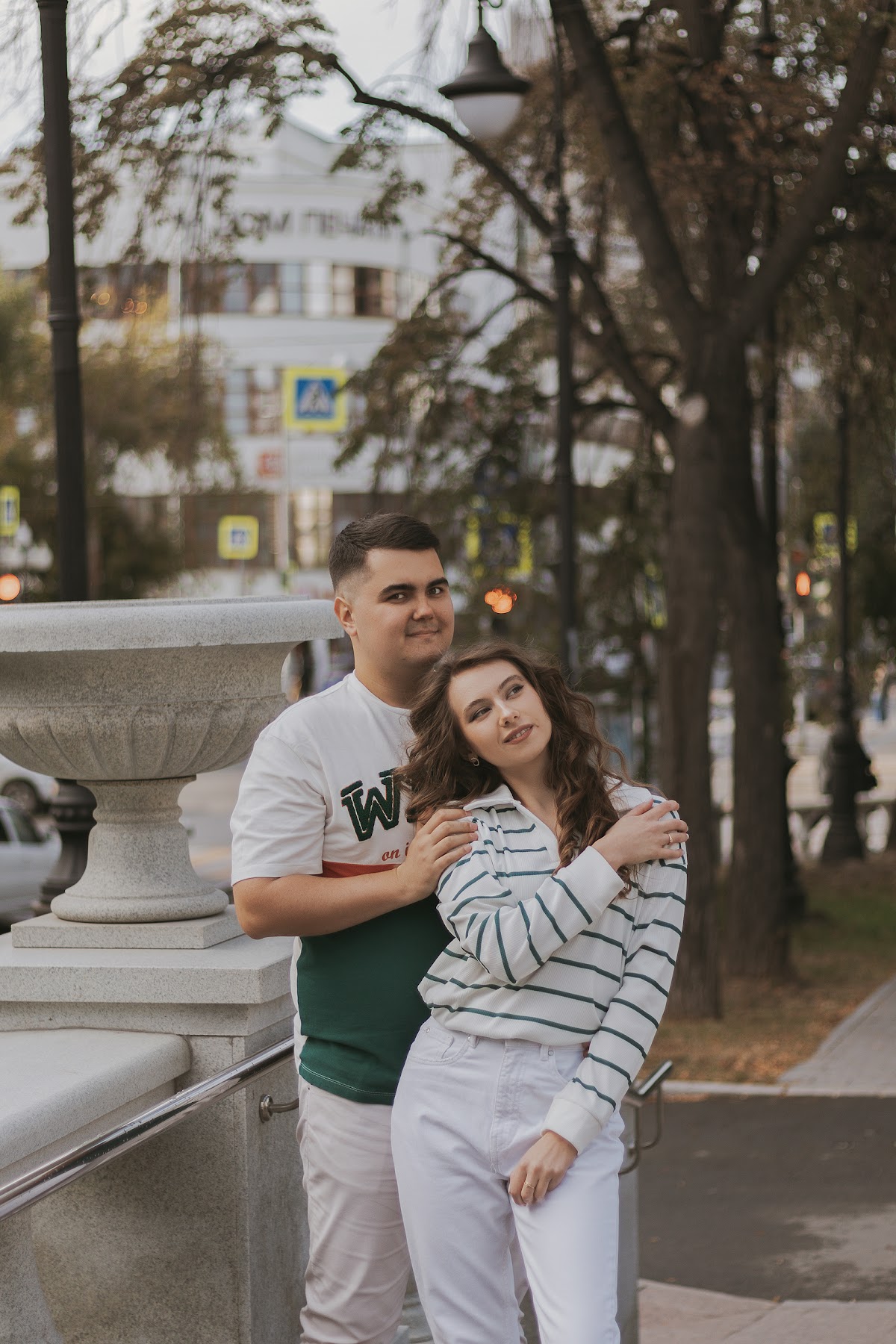 Портфолио: Love story