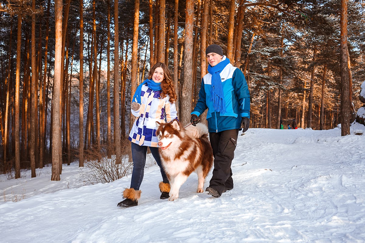 Настя + Ваня Love story