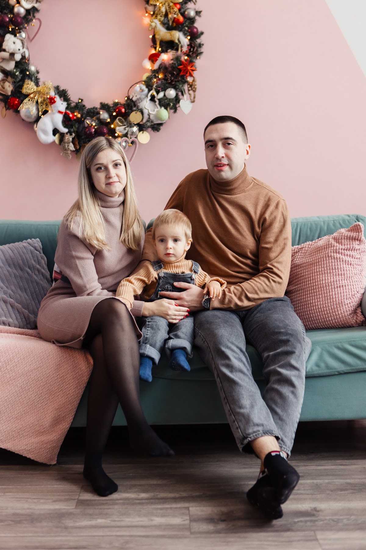 Портфолио: Семья