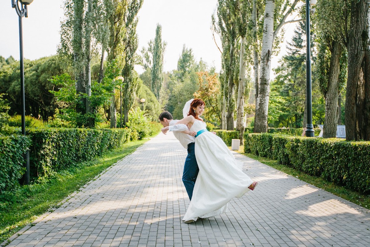 Елена и Артем