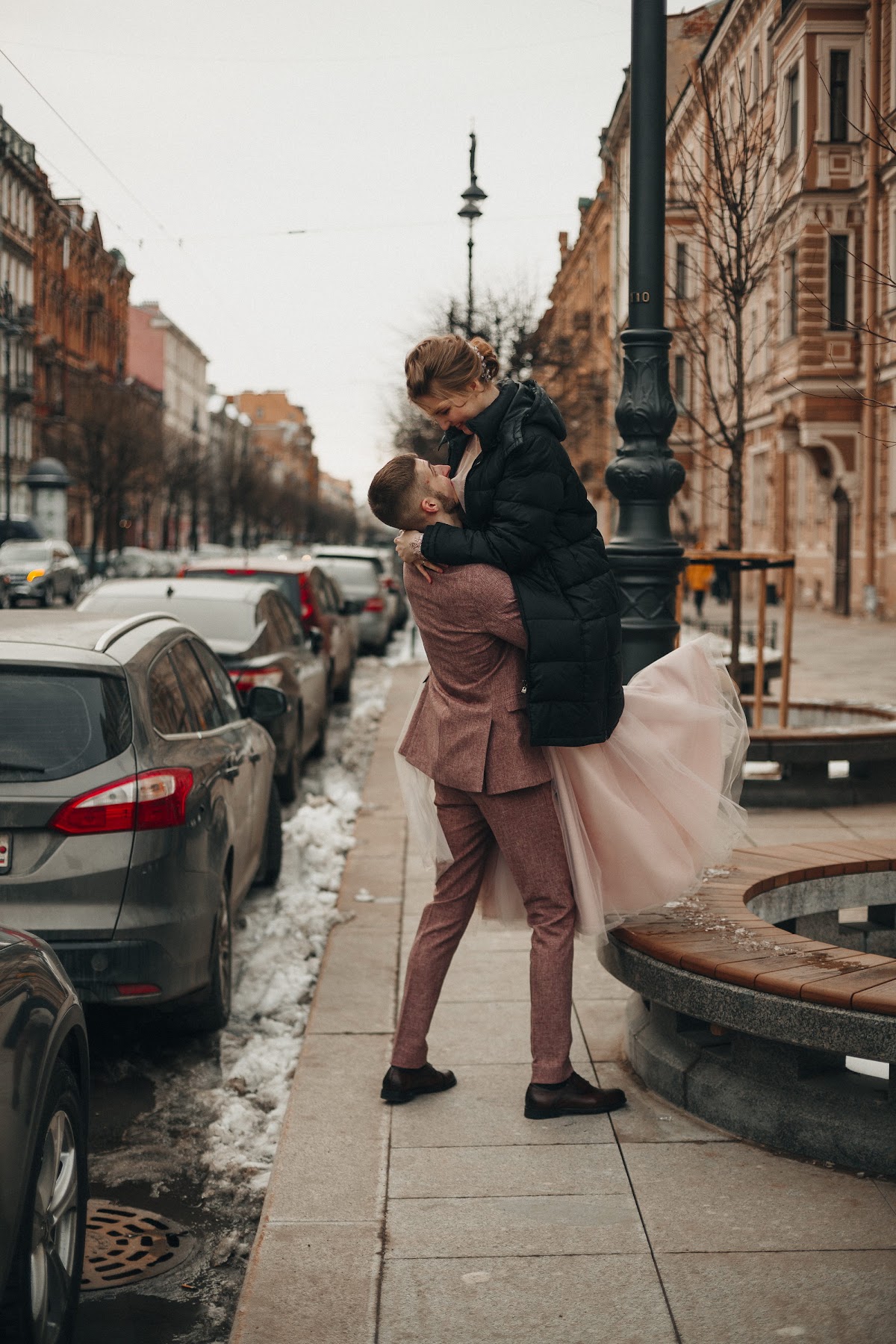 Дарья и Юра