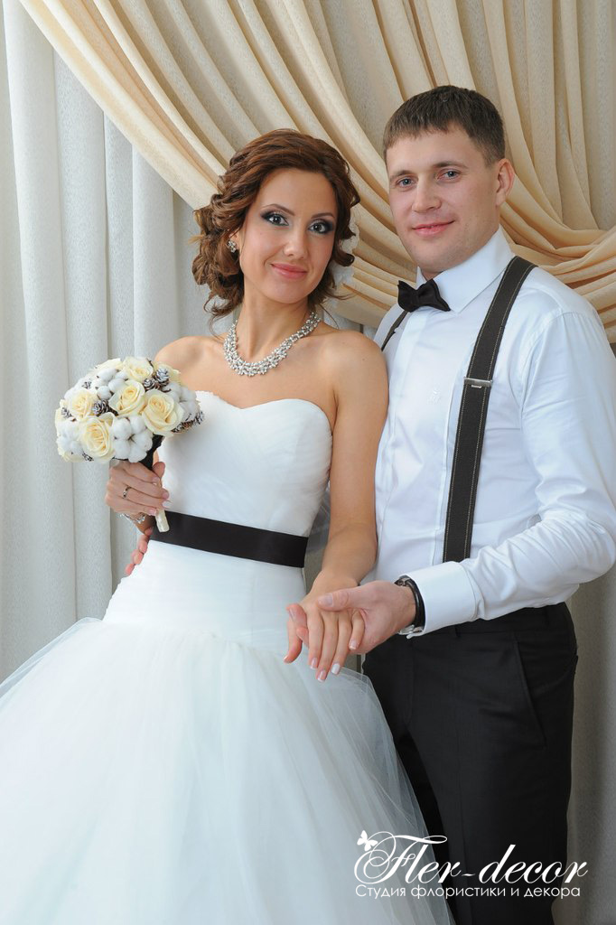 Букет невесты