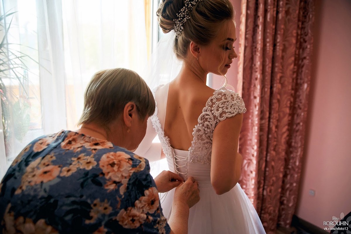 Анна и Давид