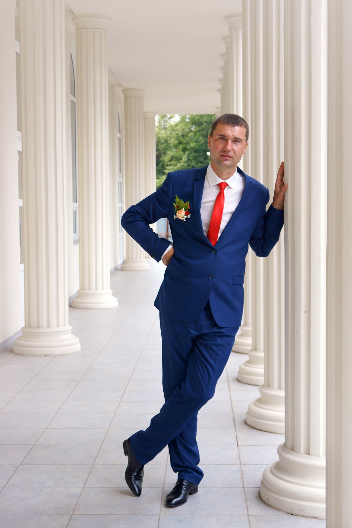 Анастасия и Андрей