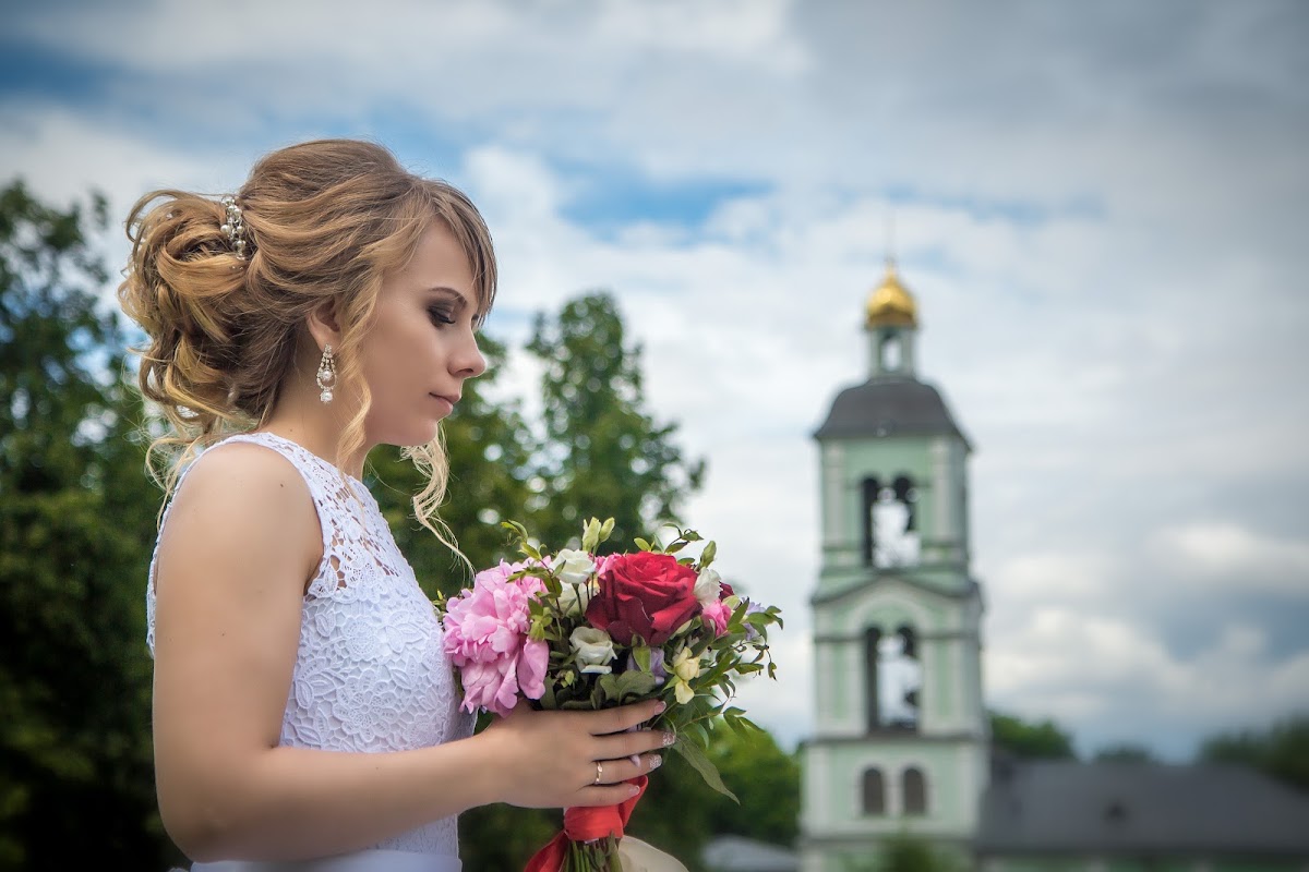 Свадебный отчёт