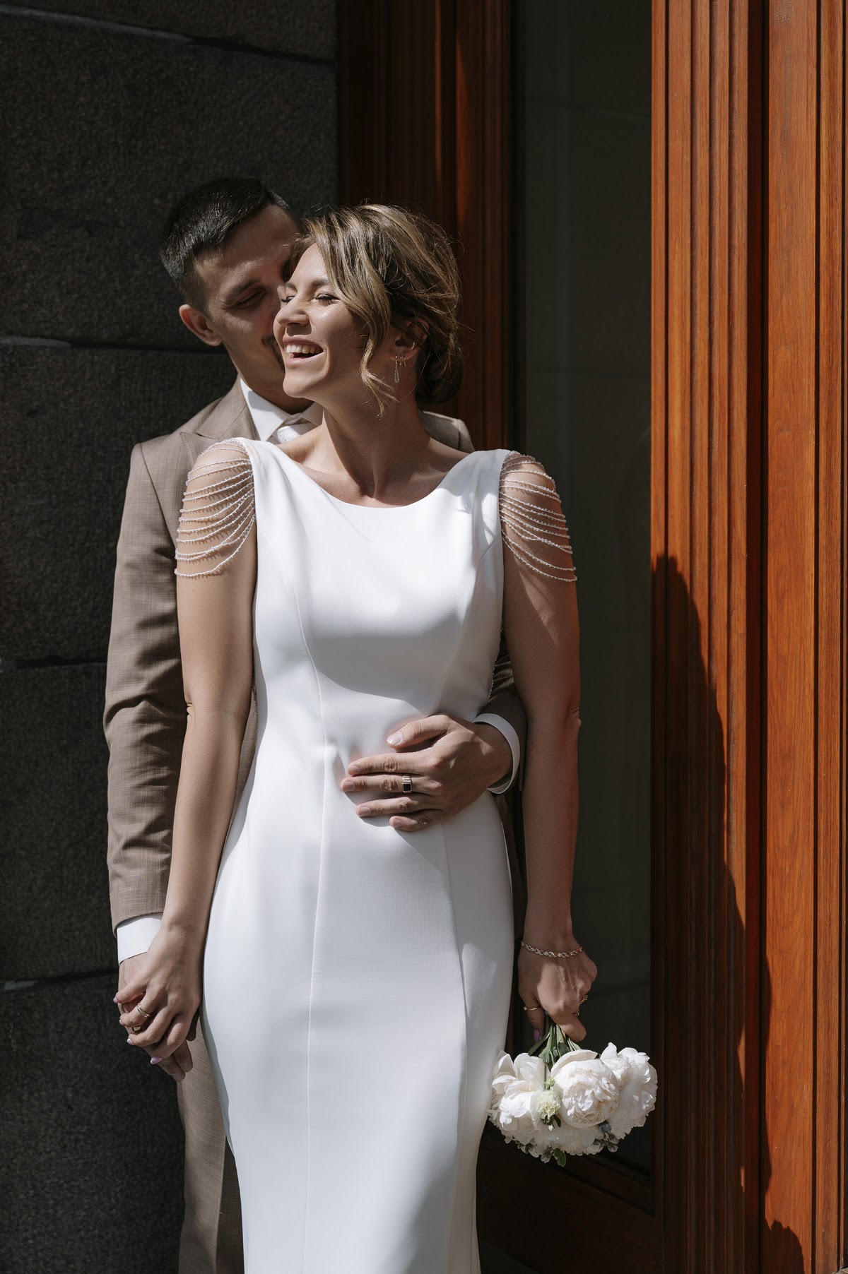 Свадебный отчёт