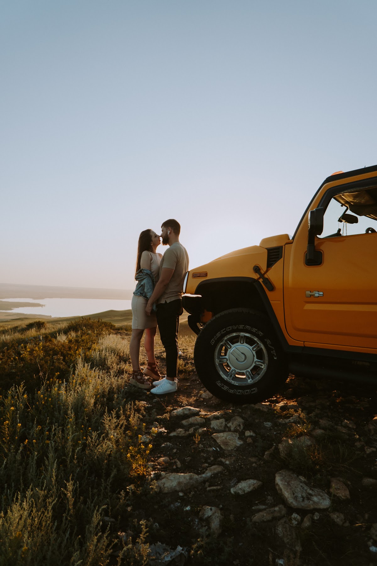 Портфолио: Love story