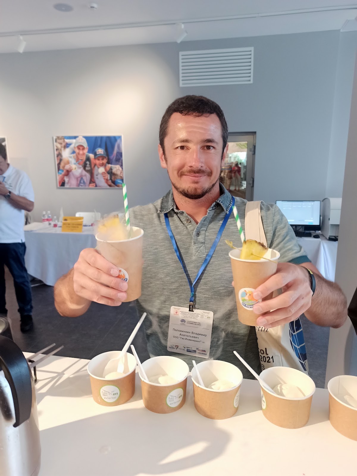 Молочный бар Milk Shake в Сочи