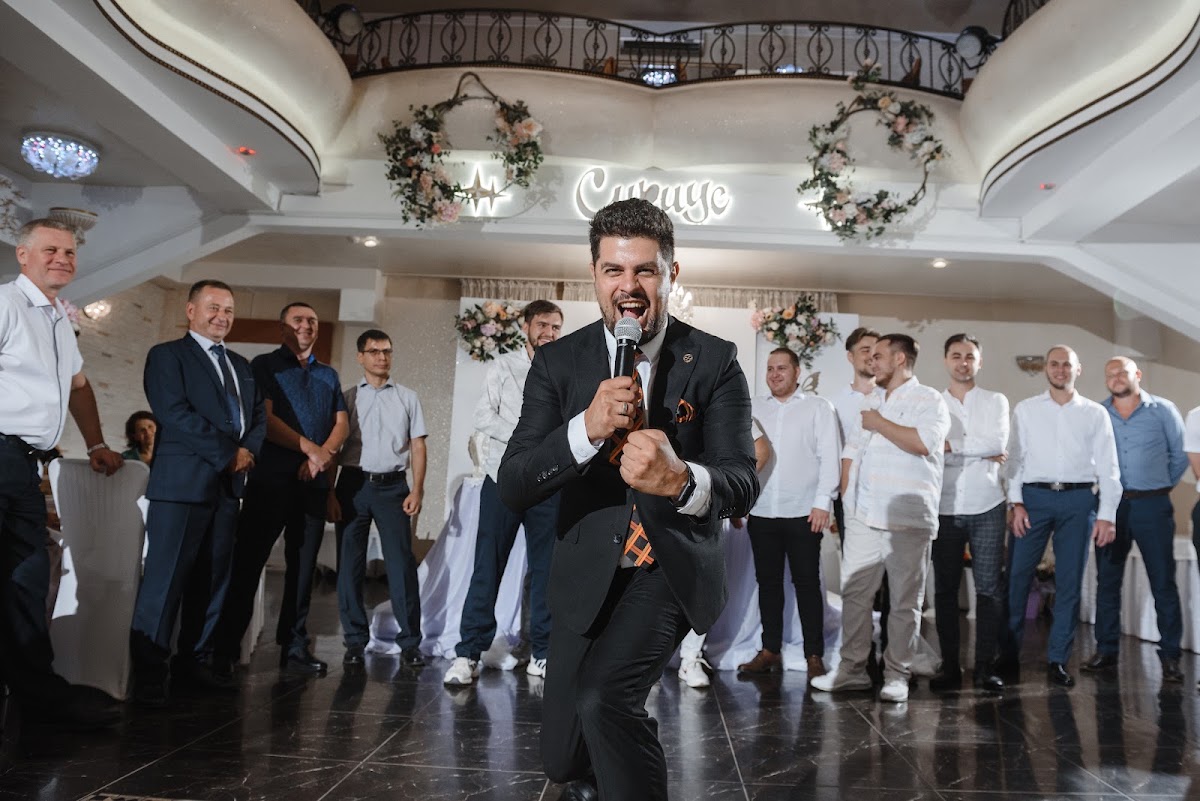 Настя и Антон