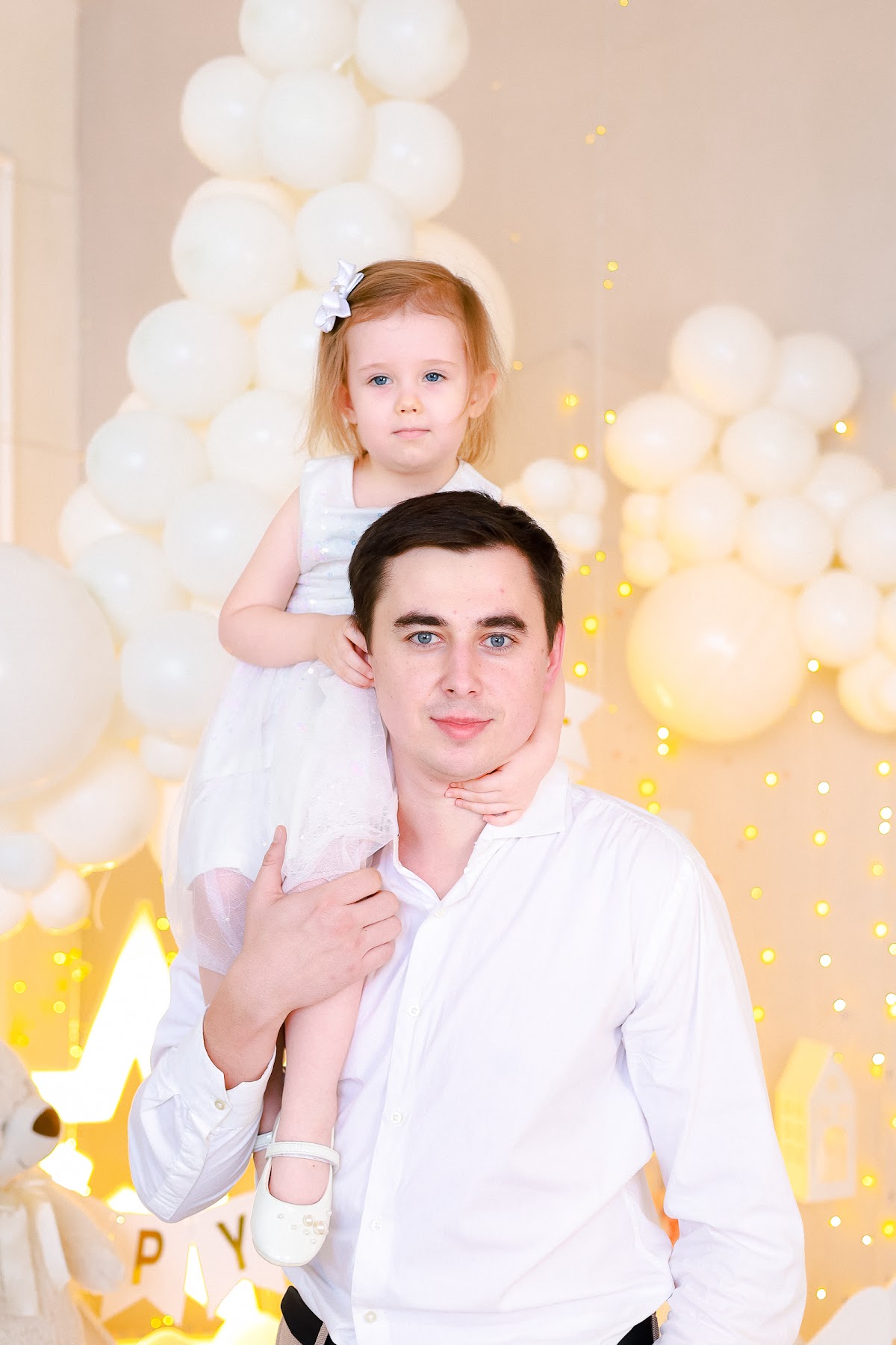 Светлана с семьей