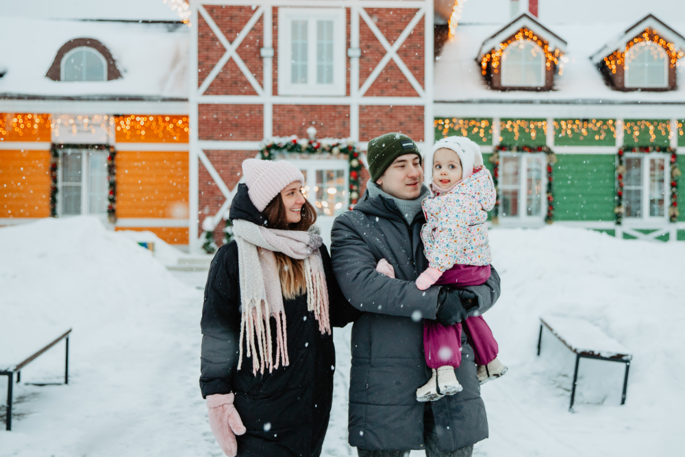 Загородный отель Horseka Resort