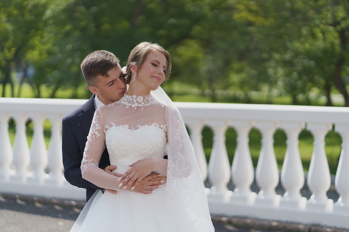 Виктория Дмитриева и Влад Дмитриев