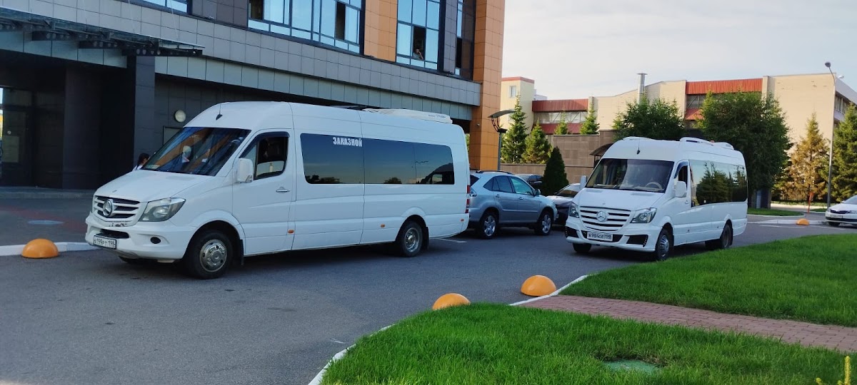 Mercedes-Benz Sprinter VIP/_20 мест