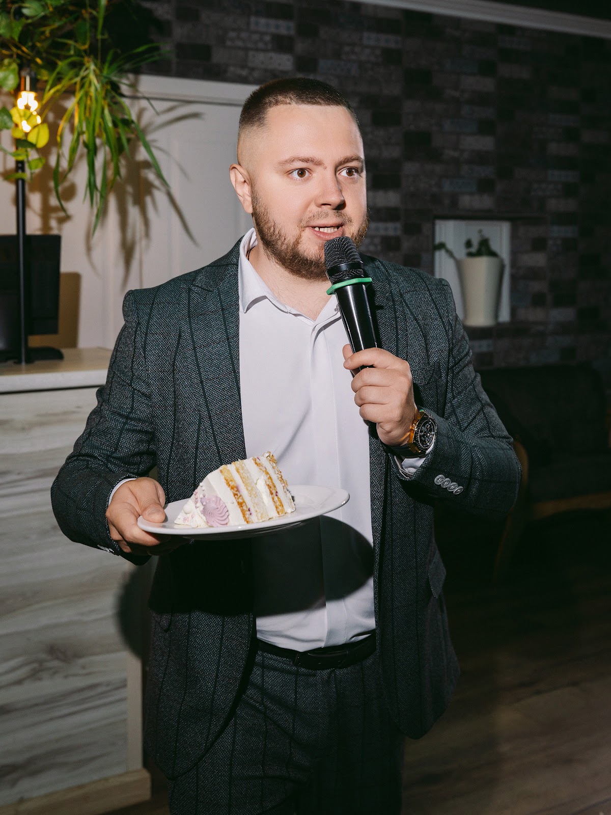 Портфолио: День рождения