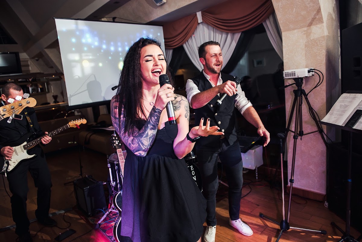 Портфолио: Свадьба