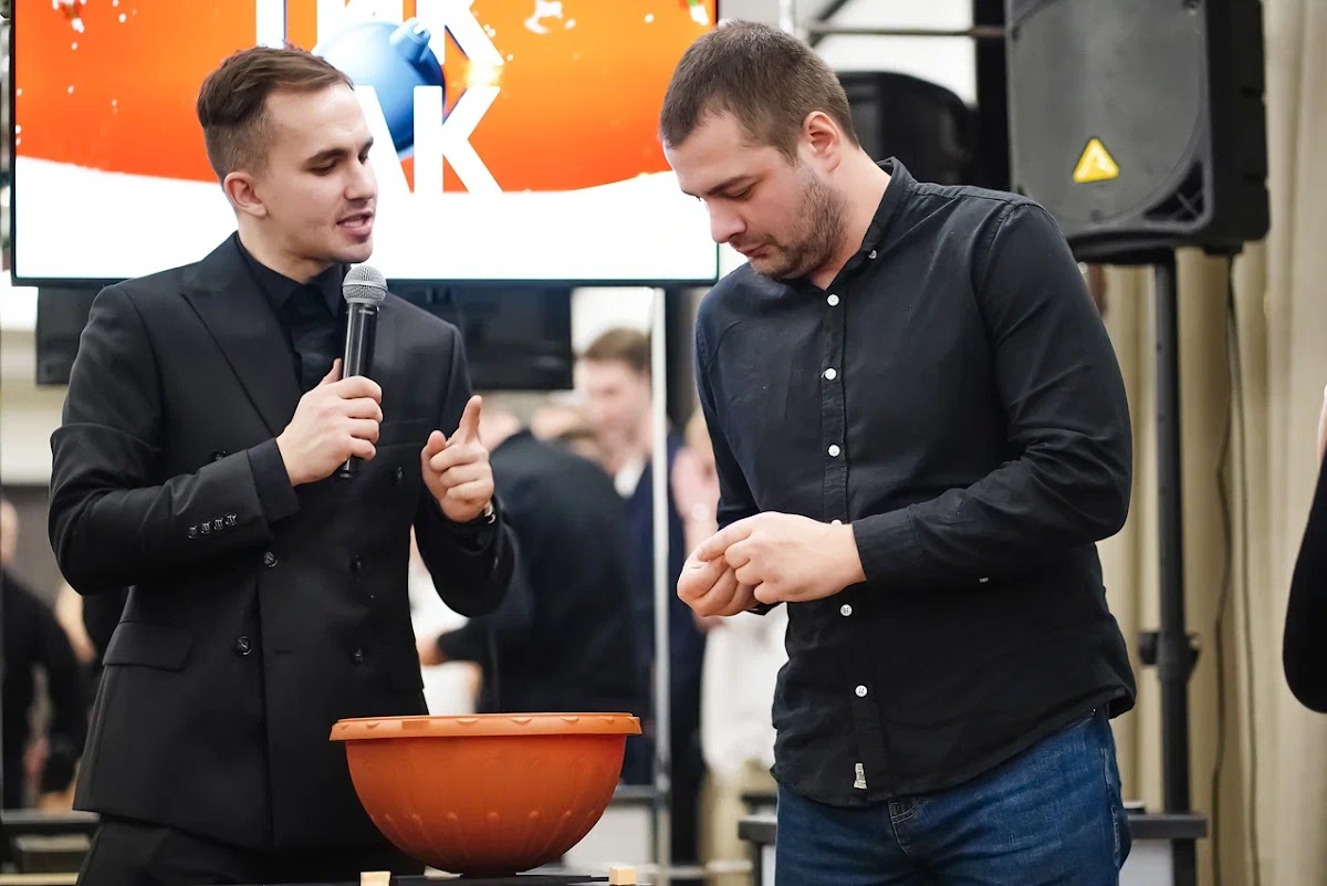 Корпоратив компании "Грильница"