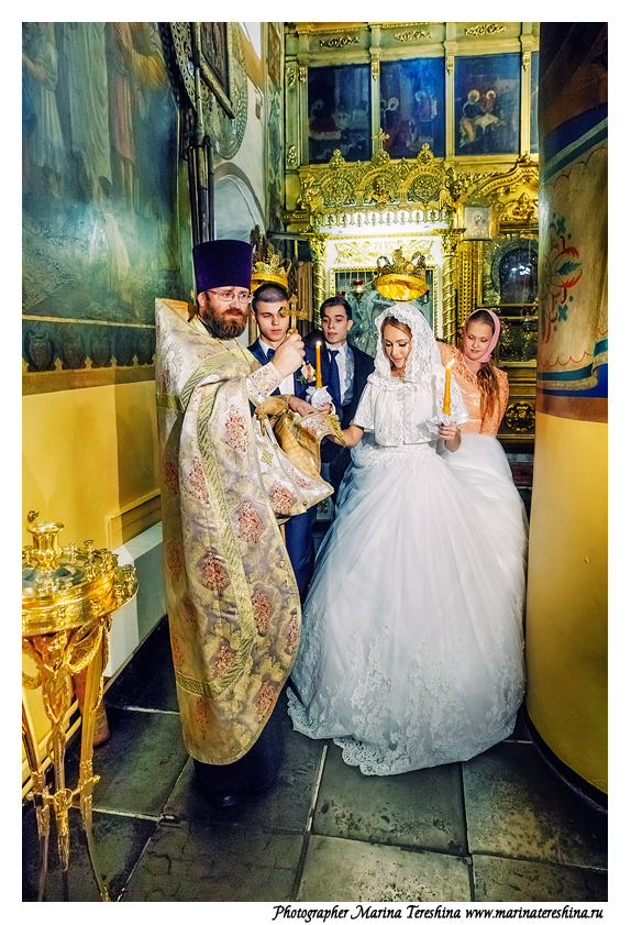 Анастасия и Игорь