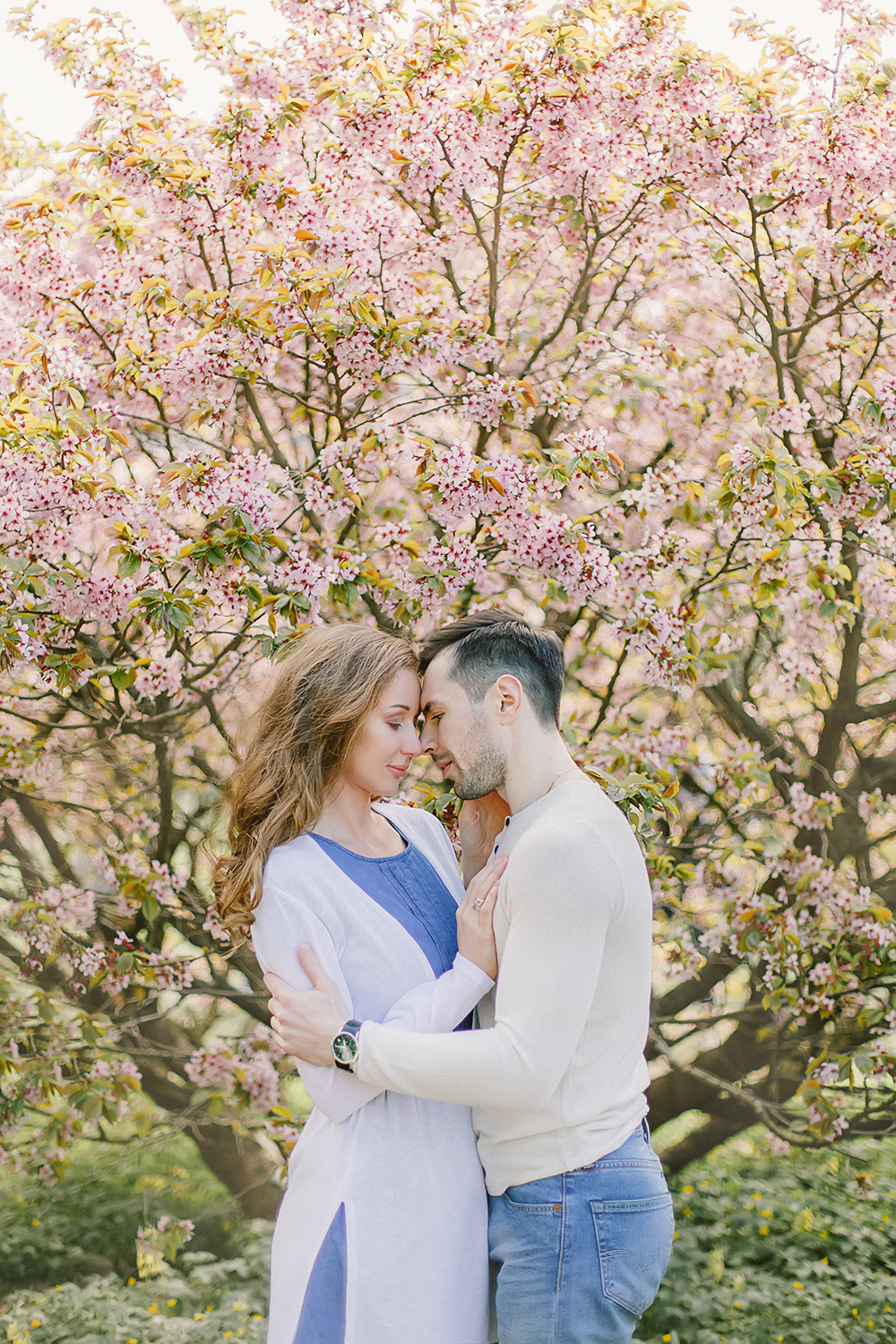 Портфолио: Love story