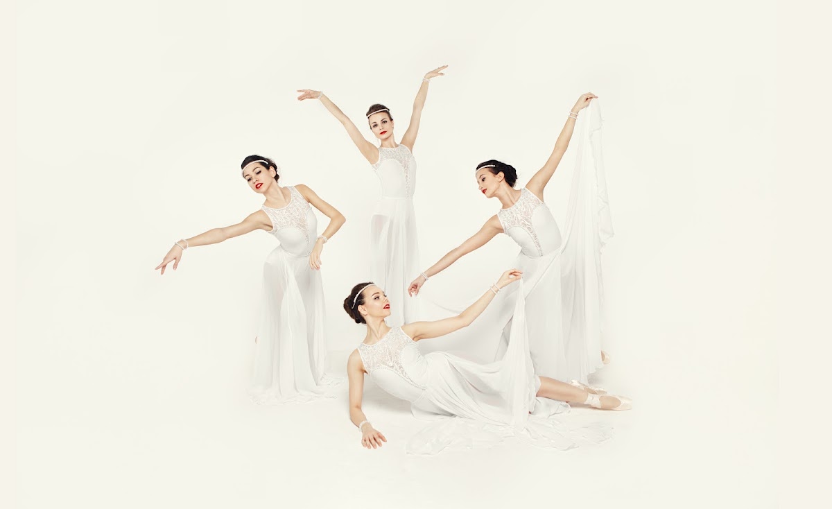 les Ballerinas show — кадр 5 из 9