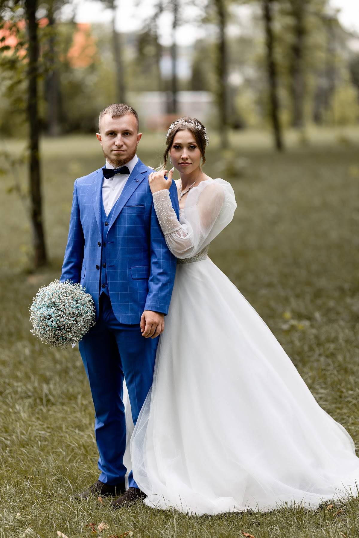 Алина и Алексей