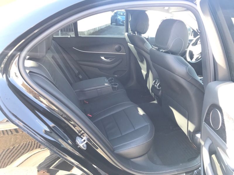 Mercedes E-Class