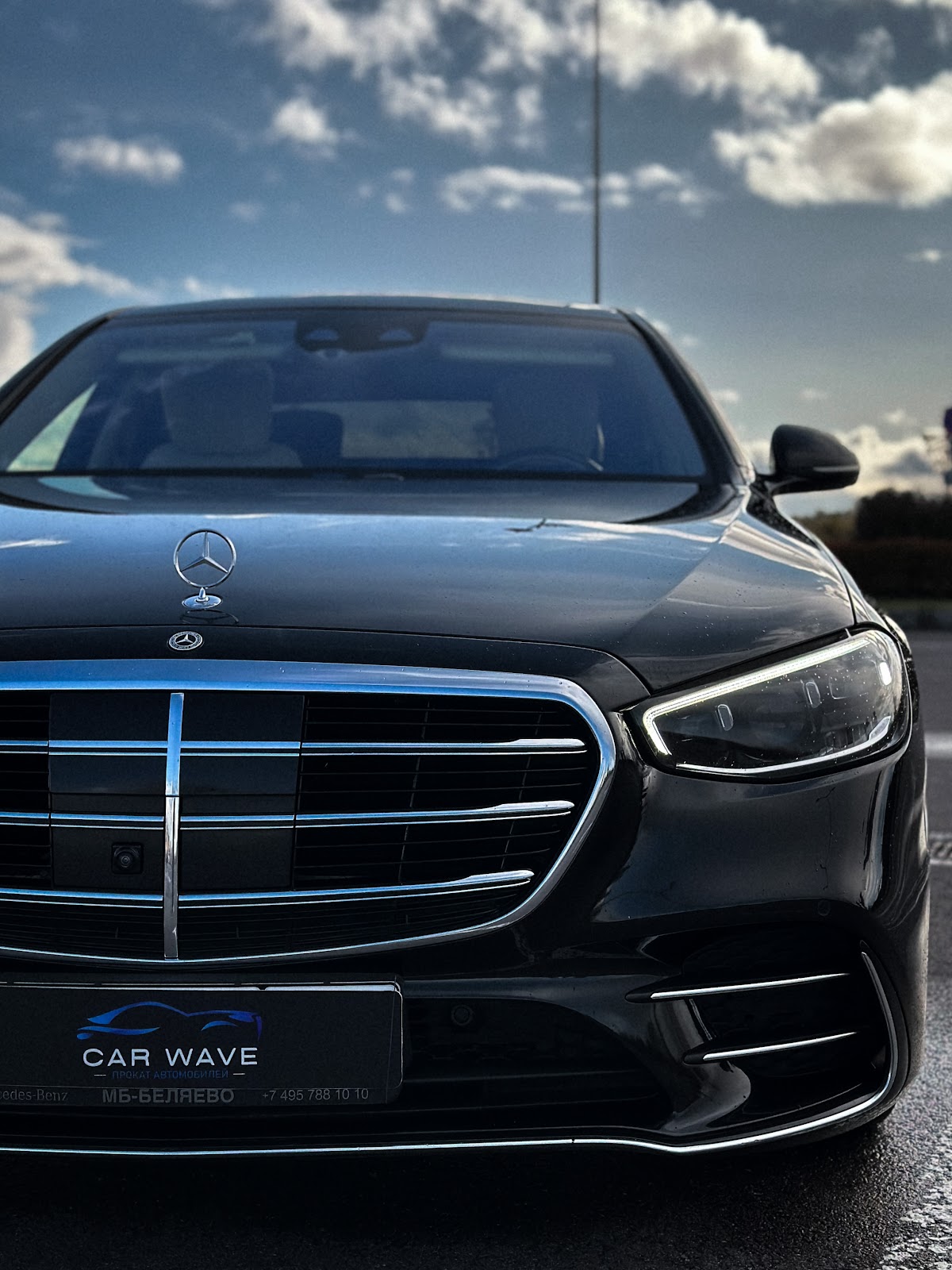Mercedes-Benz S-Class W223