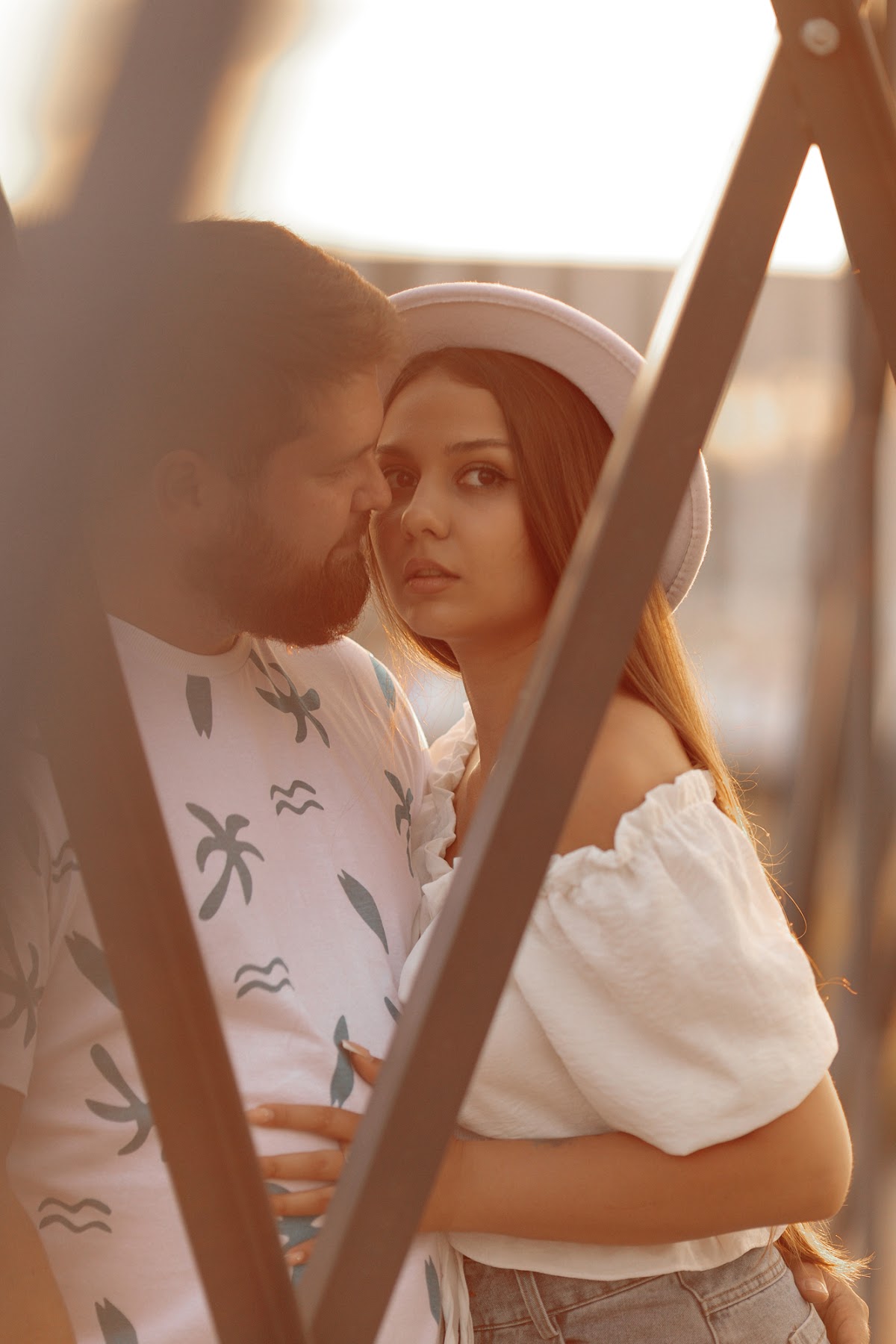 Портфолио: Love story