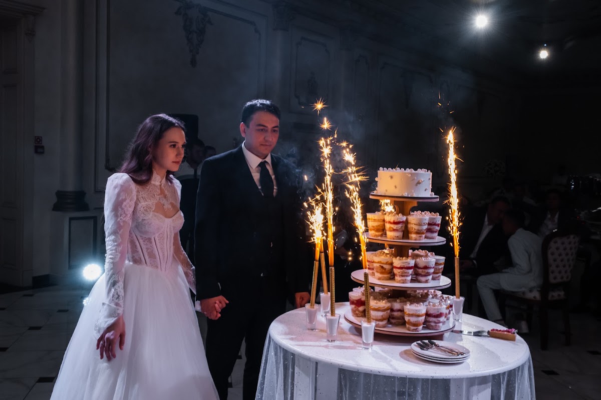 Свадьба на 100 человек