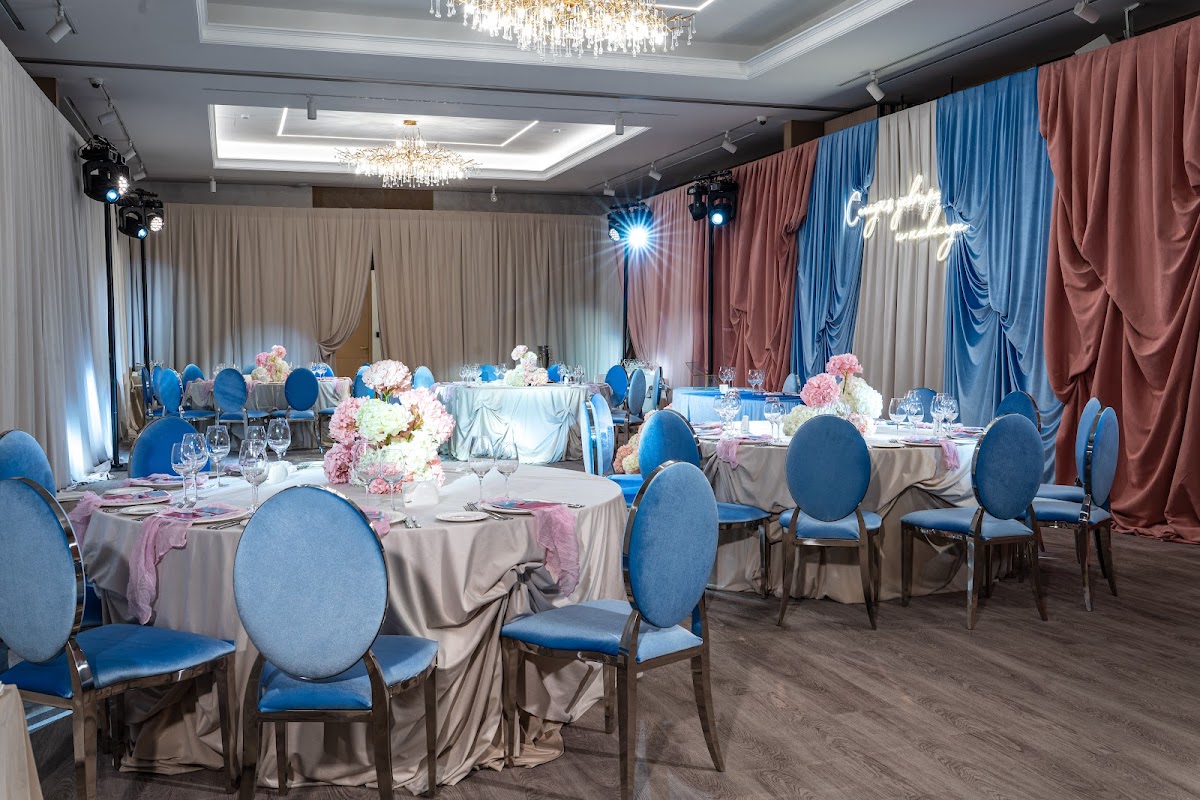 Event hall — Свадьба