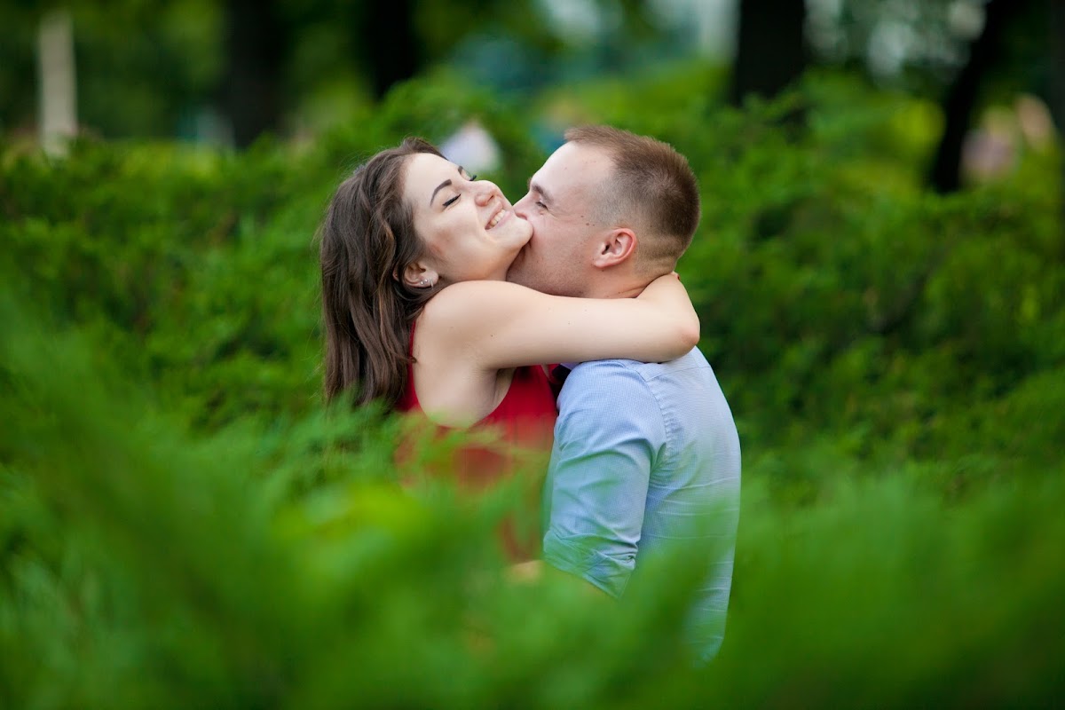 Портфолио: Love story
