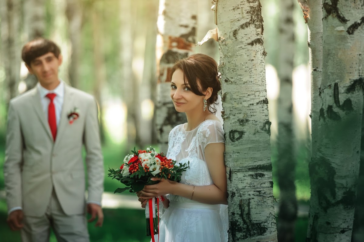Алёна и Антон