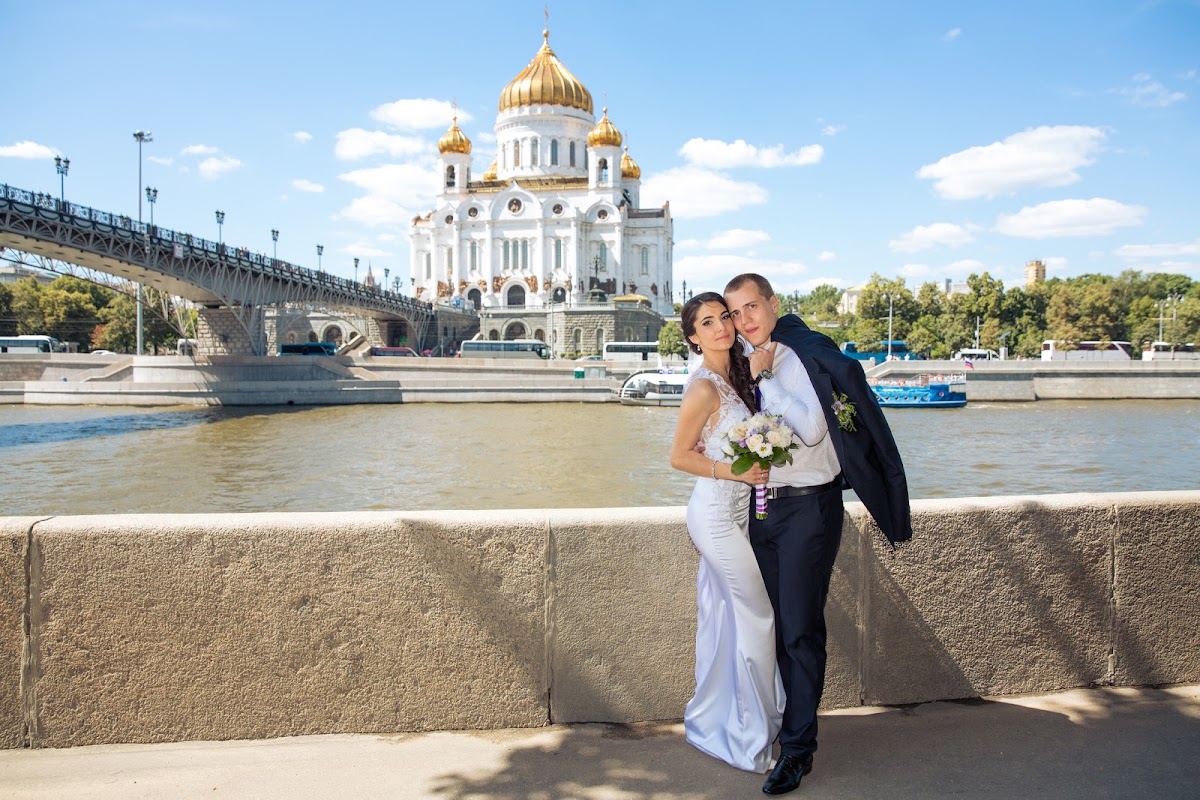 Кристина и Роман
