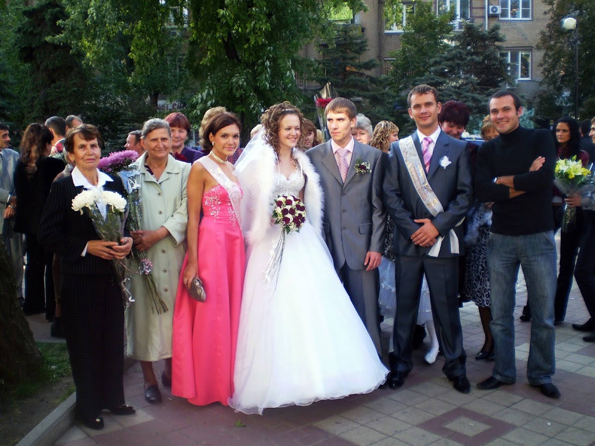 Екатерина и Павел