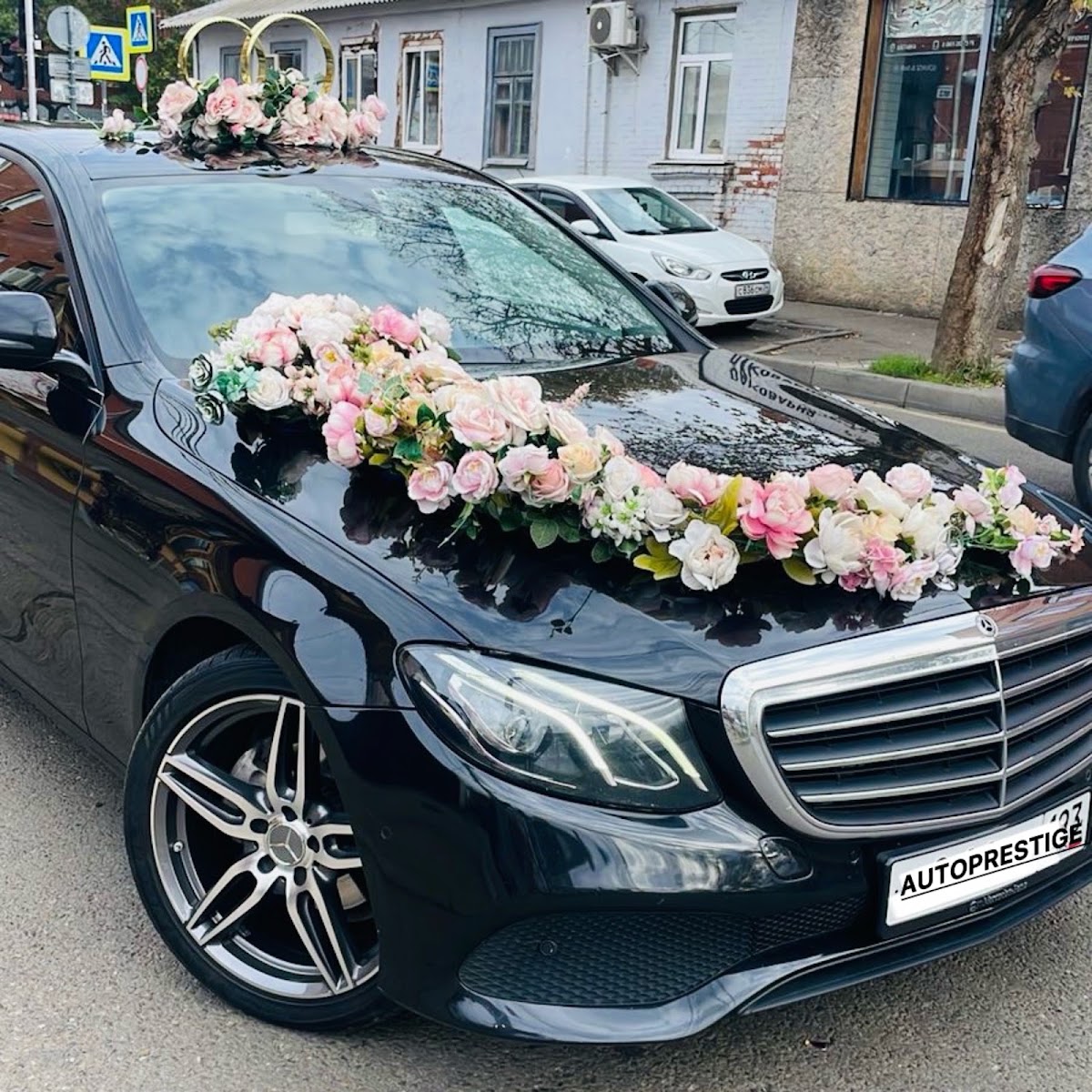 Mercedes w213