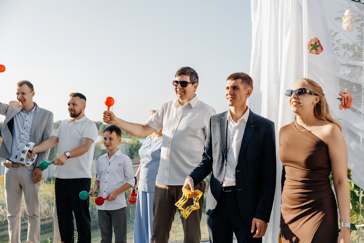 Портфолио: Свадьба