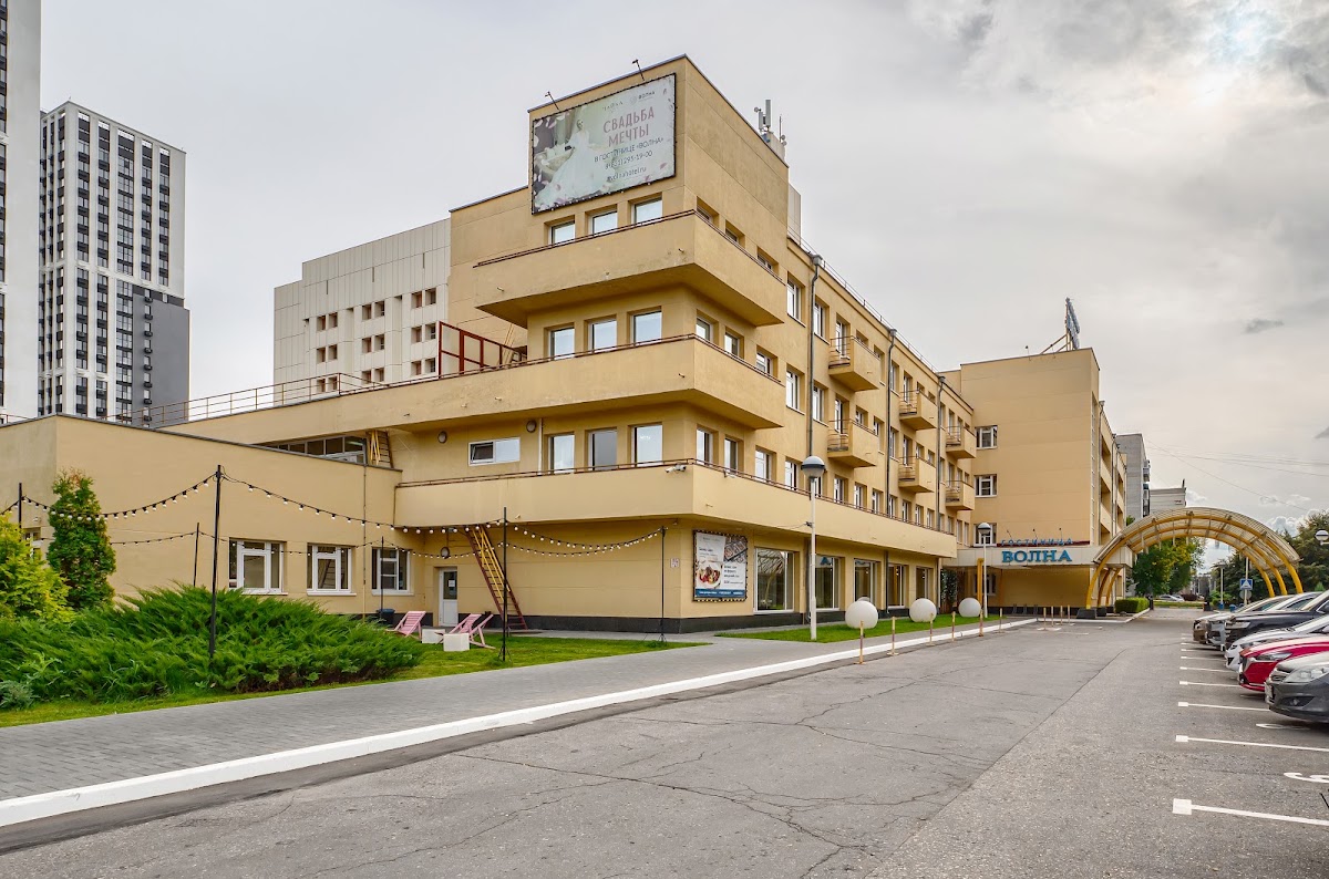 Ресторан «Бурлак»