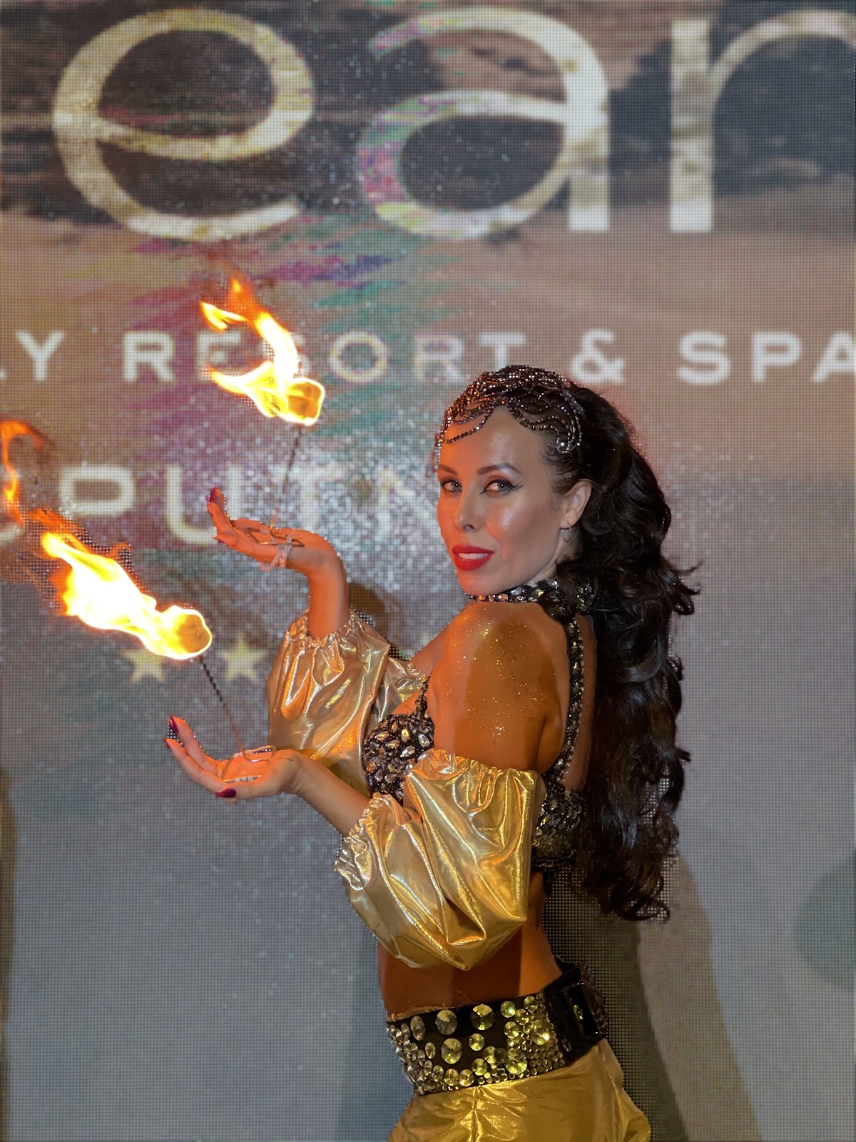 Арт-группа "show4sochi"