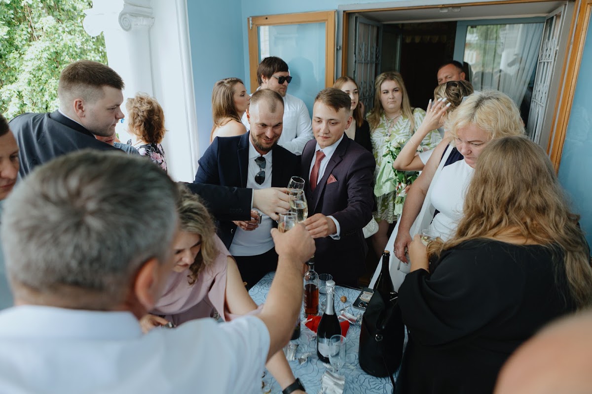 Светлана и Дмитрий