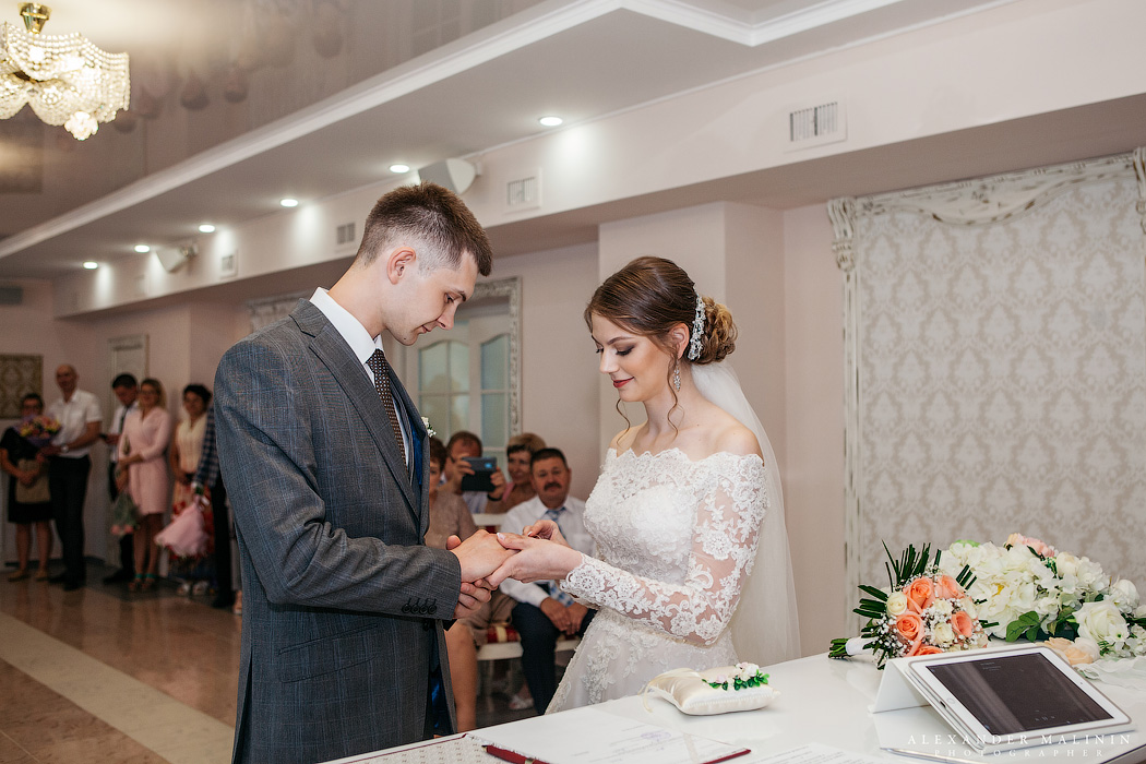 Валентина и Андрей
