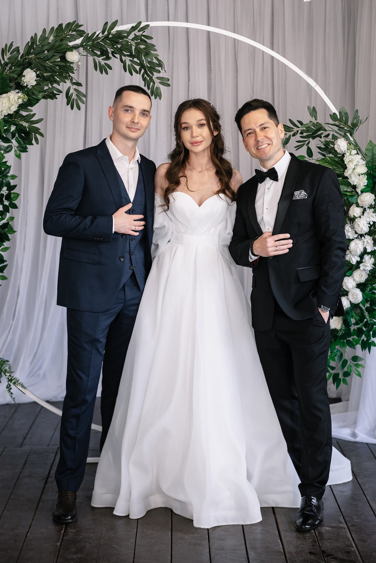 Камилла & Эрик